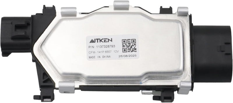 AIKEN Engine Cooling Fan Control Module for Chrysler 200 2015-2017, Dodge Dart 2013-2016, Jeep Cherokee 2014-2020, A-Class B-Klasse CLA GLA-CLASS 2011-2019 OE# 1137328793. - Image 1